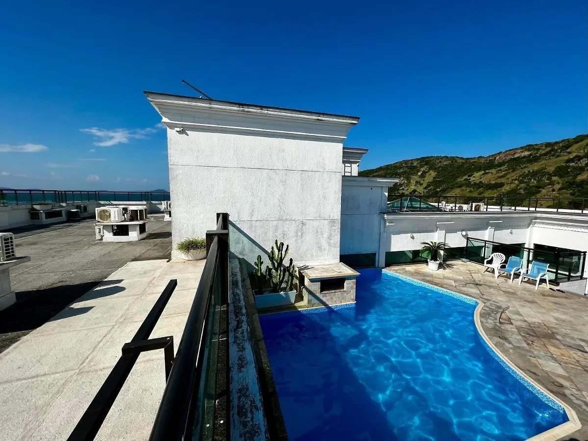 Loft Luxuoso Com Vista Mar Prainha Arraial Do Cabo Apartment